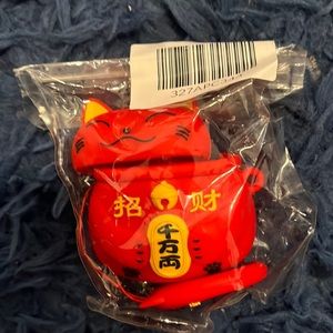 Red Cat AirPod Generation 1&2 Case